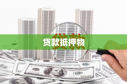 米东贷款抵押物