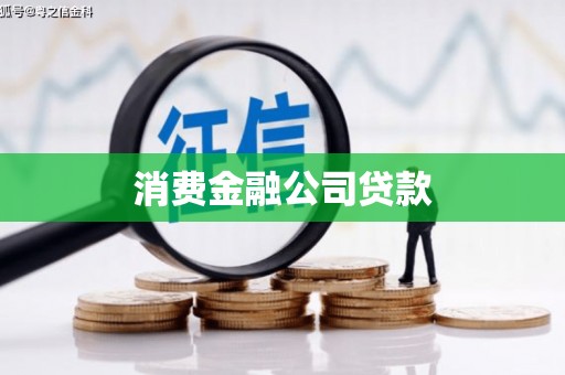 米东消费金融公司贷款