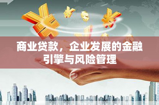 米东商业贷款，企业发展的金融引擎与风险管理