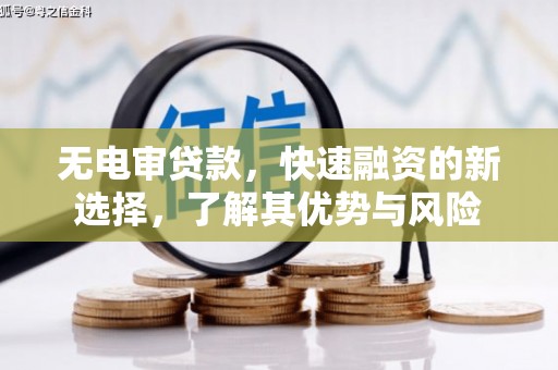 米东无电审贷款，快速融资的新选择，了解其优势与风险