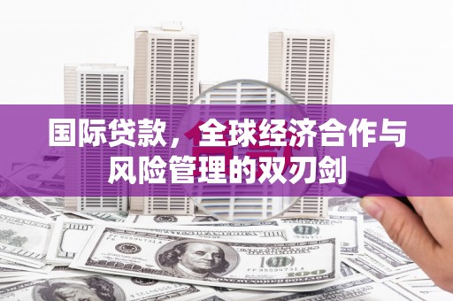 米东国际贷款，全球经济合作与风险管理的双刃剑