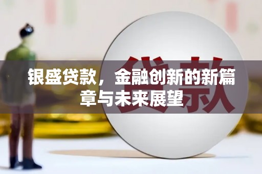 米东银盛贷款，金融创新的新篇章与未来展望