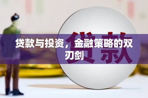 米东贷款与投资，金融策略的双刃剑