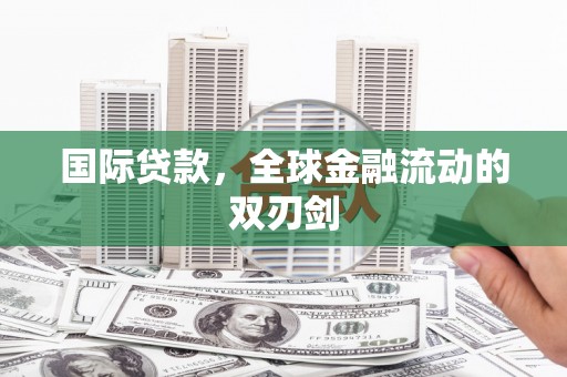 米东国际贷款，全球金融流动的双刃剑