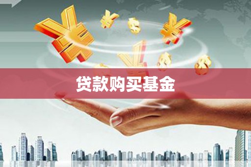 米东贷款购买基金