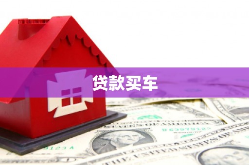 米东贷款买车
