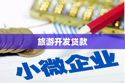 米东旅游开发贷款