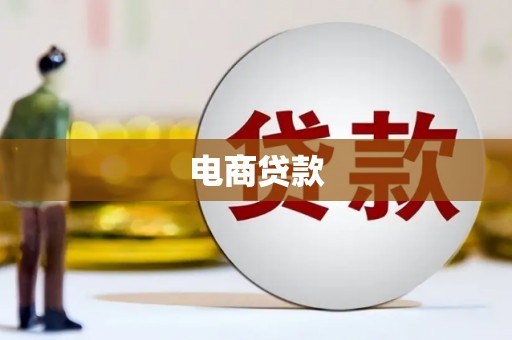 米东电商贷款