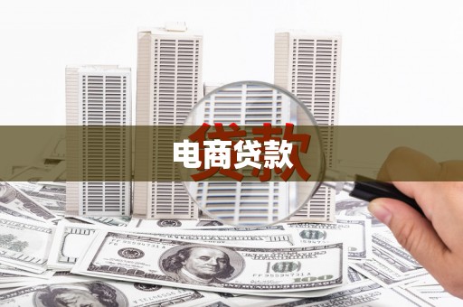 米东电商贷款