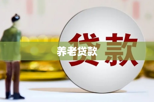米东养老贷款