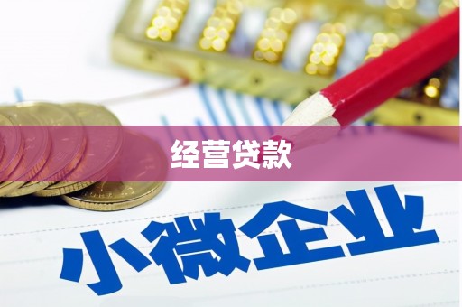 米东经营贷款
