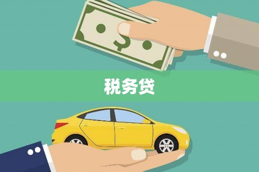 米东税务贷