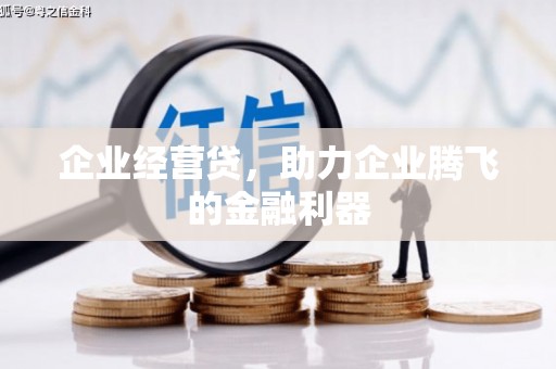 米东企业经营贷，助力企业腾飞的金融利器