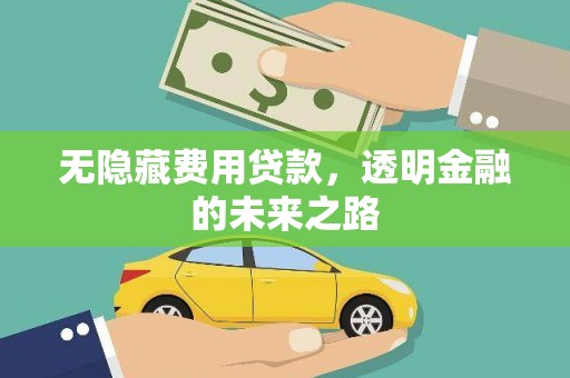米东无隐藏费用贷款，透明金融的未来之路