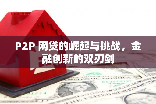 米东P2P 网贷的崛起与挑战，金融创新的双刃剑