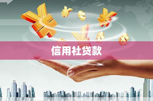 米东信用社贷款