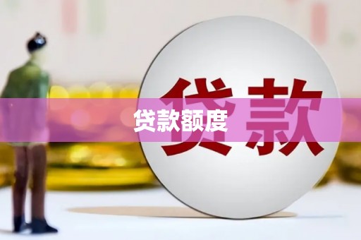米东贷款额度
