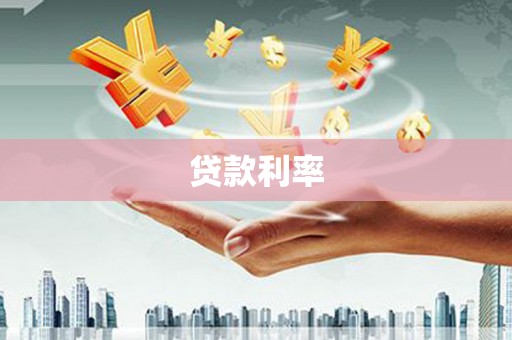 米东贷款利率