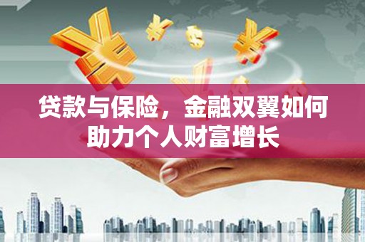 米东贷款与保险，金融双翼如何助力个人财富增长