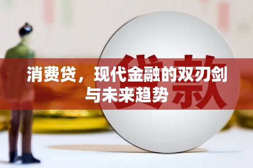 米东消费贷，现代金融的双刃剑与未来趋势