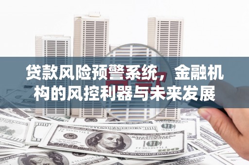 米东贷款风险预警系统，金融机构的风控利器与未来发展