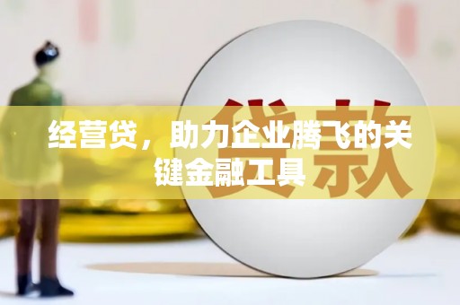 米东经营贷，助力企业腾飞的关键金融工具