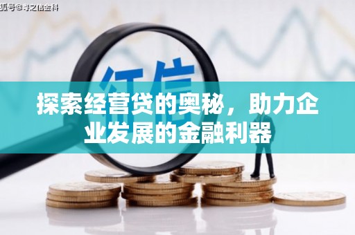 米东探索经营贷的奥秘，助力企业发展的金融利器