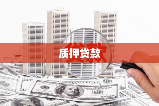 米东质押贷款