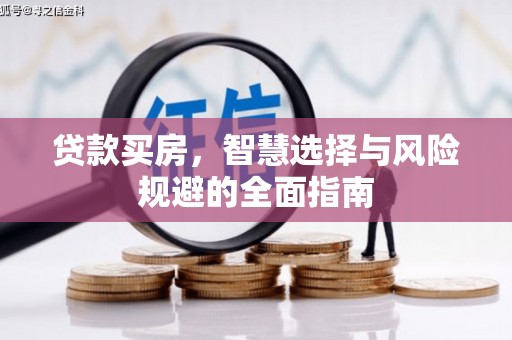 米东贷款买房，智慧选择与风险规避的全面指南