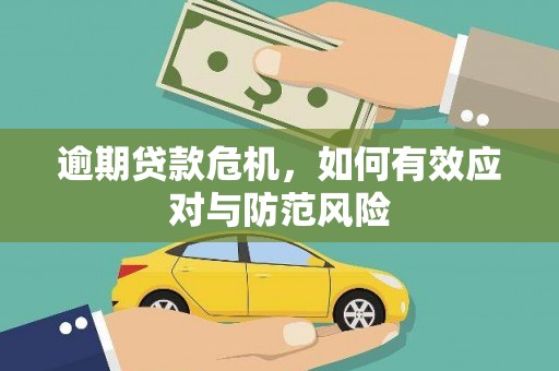 米东逾期贷款危机，如何有效应对与防范风险
