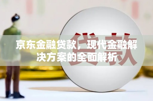 米东京东金融贷款，现代金融解决方案的全面解析