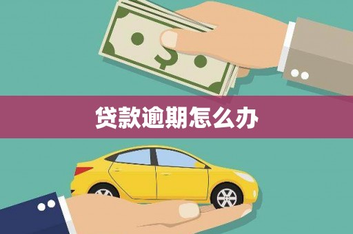 米东贷款逾期怎么办