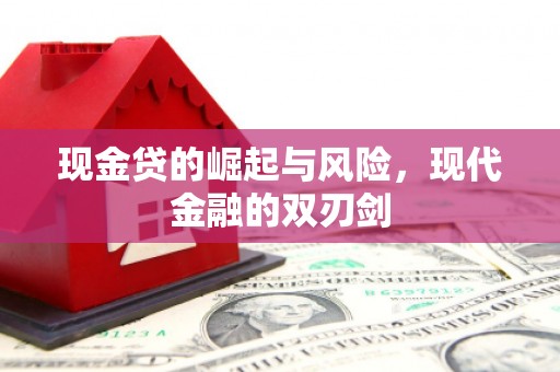 米东现金贷的崛起与风险，现代金融的双刃剑