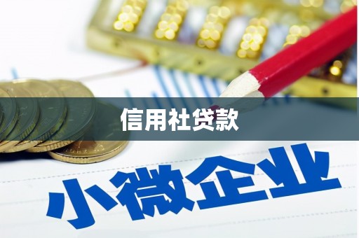 米东信用社贷款