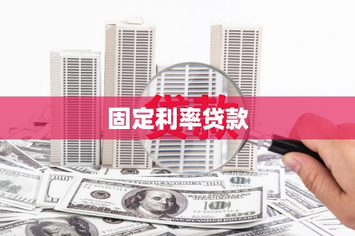 米东固定利率贷款