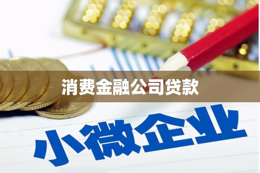 米东消费金融公司贷款