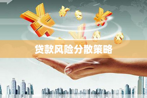 米东贷款风险分散策略