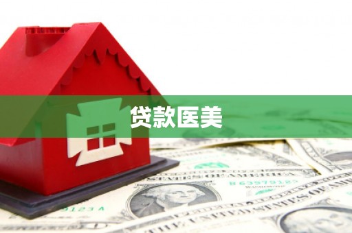 米东贷款医美
