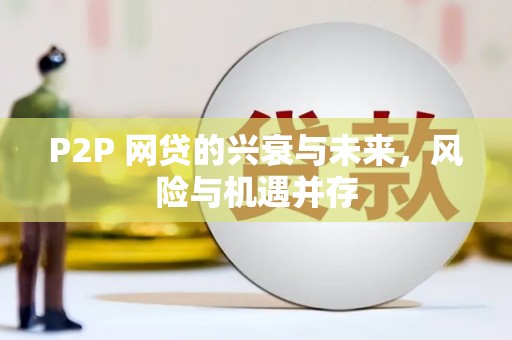 米东P2P 网贷的兴衰与未来，风险与机遇并存