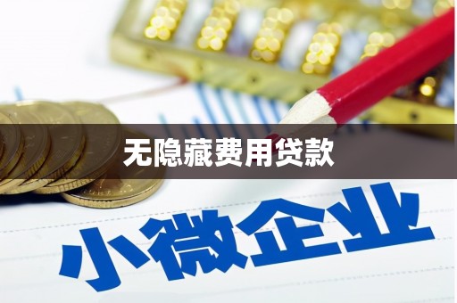 米东无隐藏费用贷款