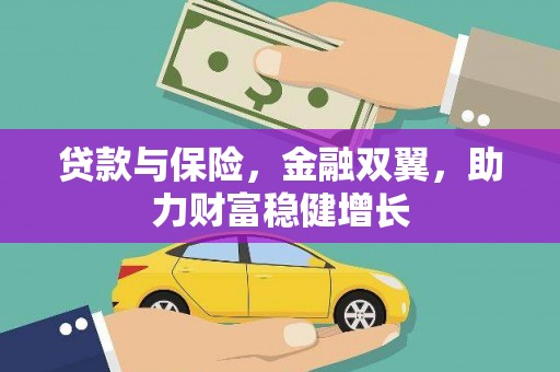 米东贷款与保险，金融双翼，助力财富稳健增长