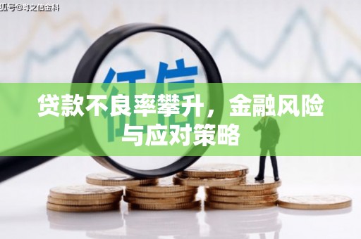 米东贷款不良率攀升，金融风险与应对策略