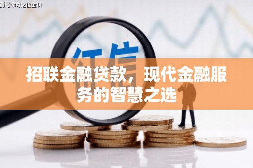 米东招联金融贷款，现代金融服务的智慧之选