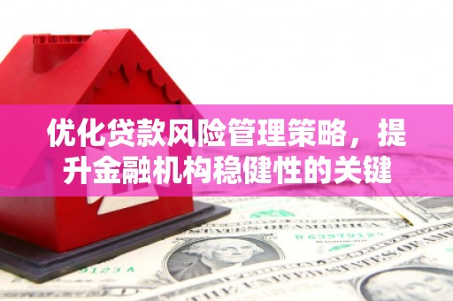 米东优化贷款风险管理策略，提升金融机构稳健性的关键