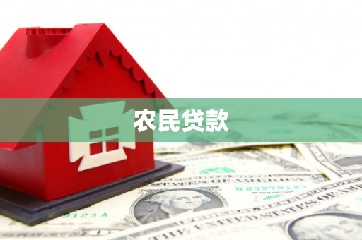 米东农民贷款
