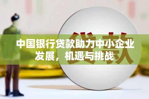 米东中国银行贷款助力中小企业发展，机遇与挑战