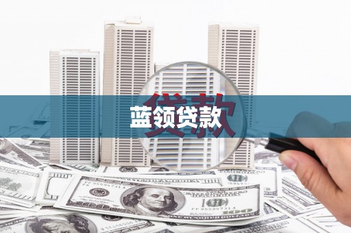 米东蓝领贷款