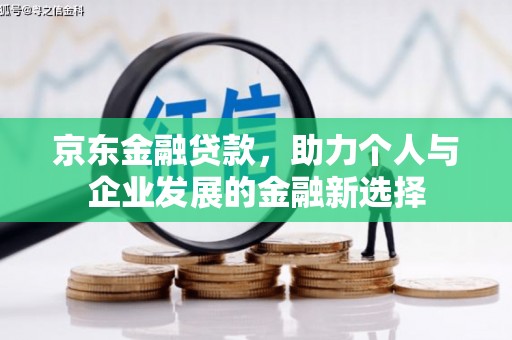 米东京东金融贷款，助力个人与企业发展的金融新选择