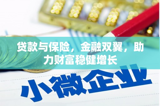 米东贷款与保险，金融双翼，助力财富稳健增长