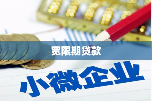 米东宽限期贷款